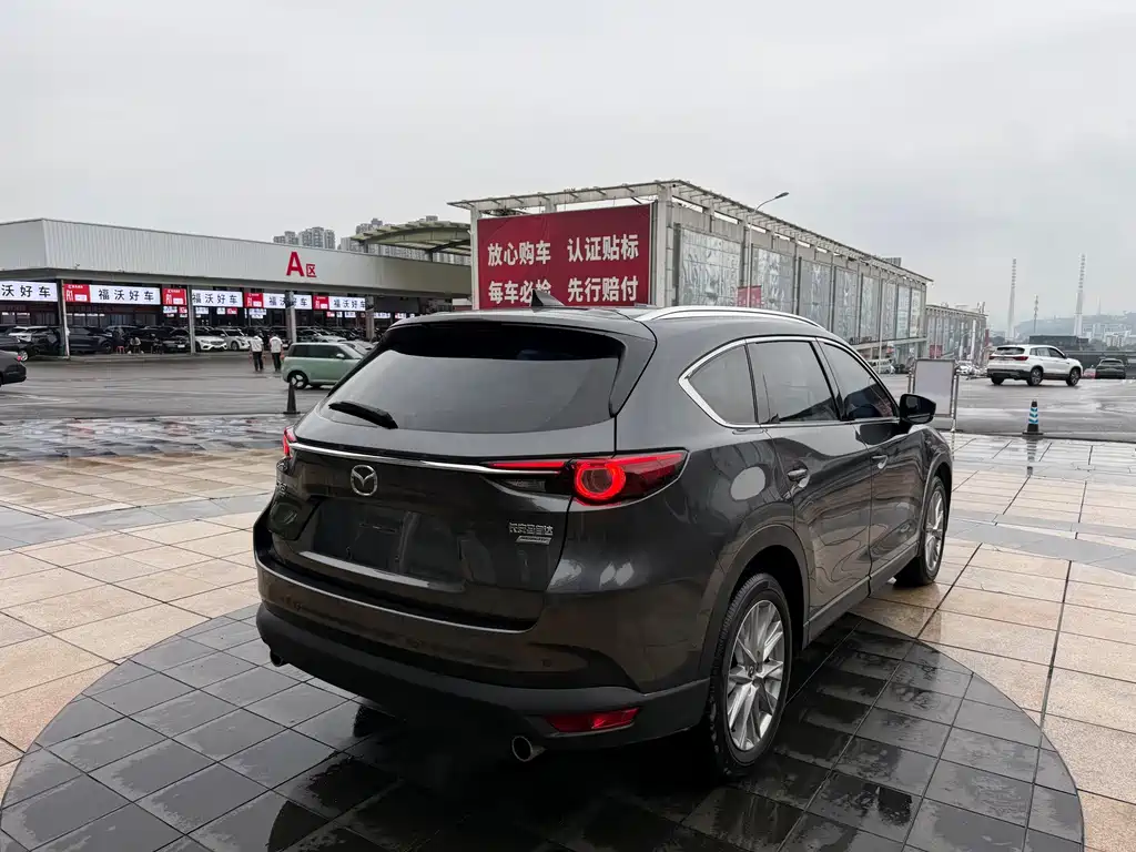 Mazda CX-8 — фото 4