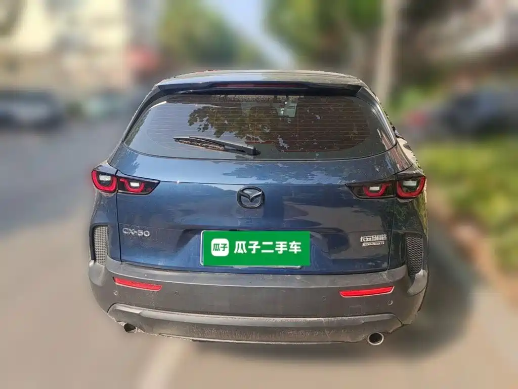 Mazda CX-50 Xingye — фото 3