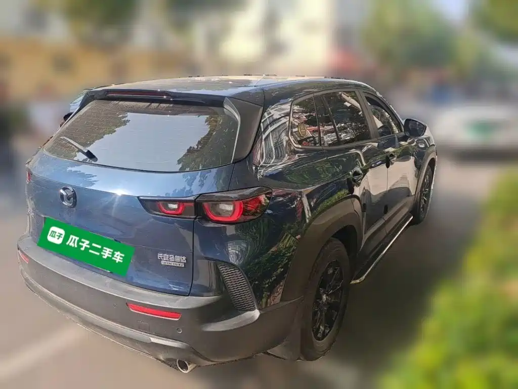 Mazda CX-50 Xingye — фото 4
