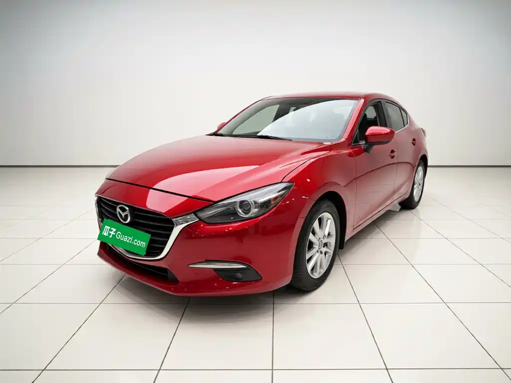 Mazda 3 Axela