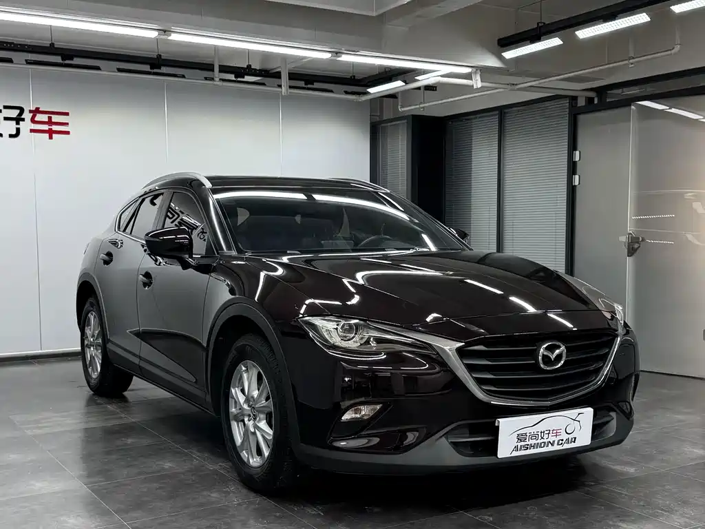Mazda CX-4 — фото 3