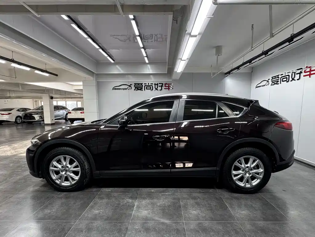 Mazda CX-4 — фото 4