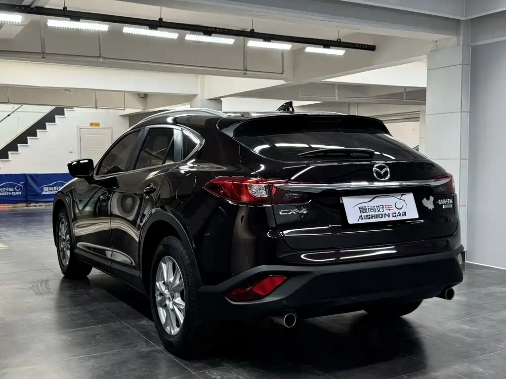 Mazda CX-4 — фото 5