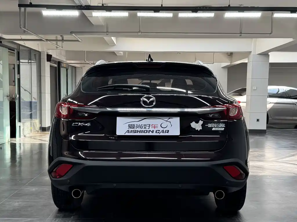 Mazda CX-4 — фото 6
