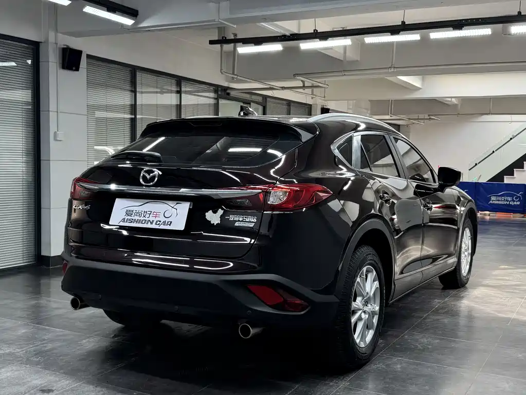 Mazda CX-4 — фото 7