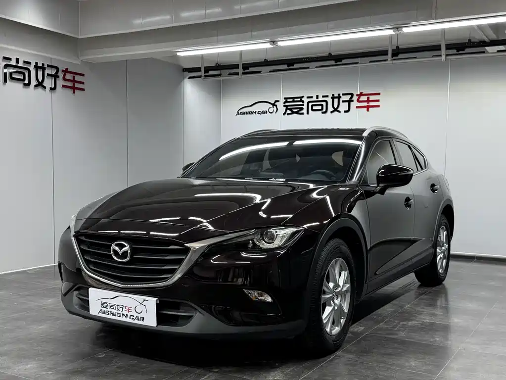 Mazda CX-4