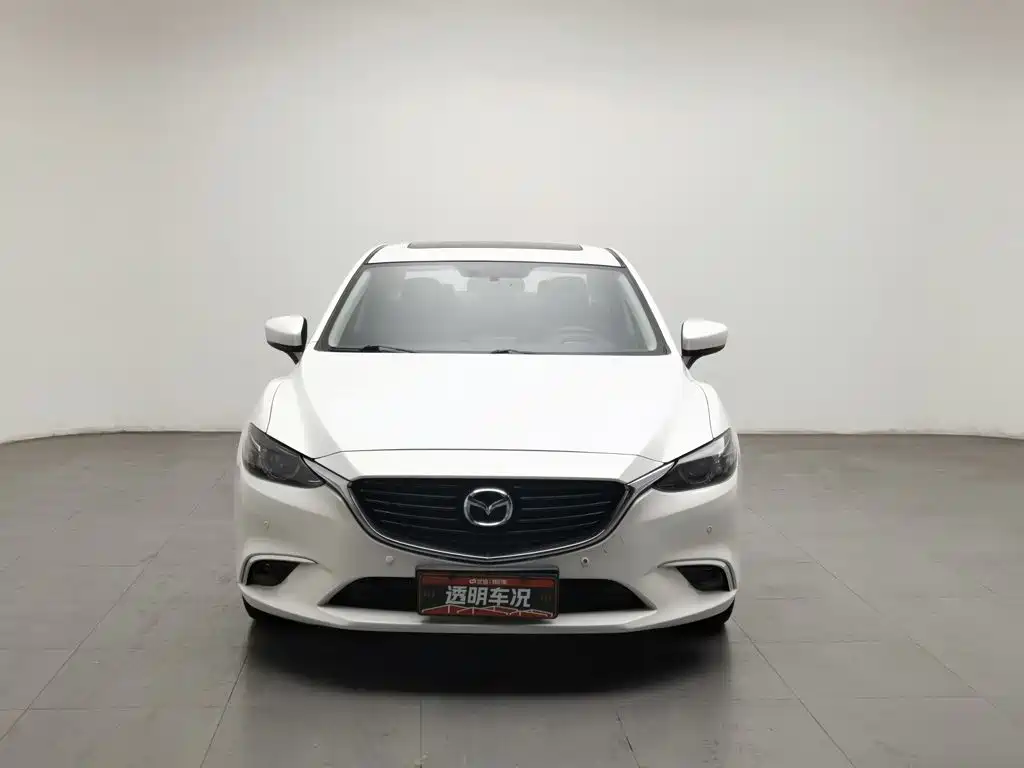 Mazda Atenza — фото 3