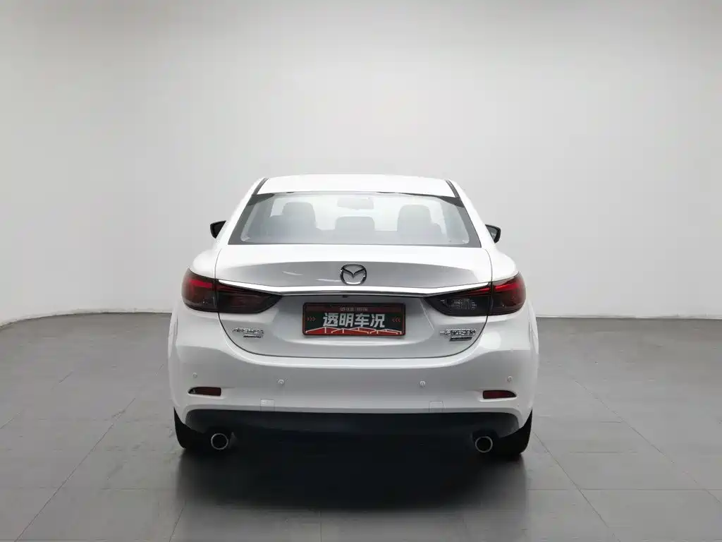 Mazda Atenza — фото 4