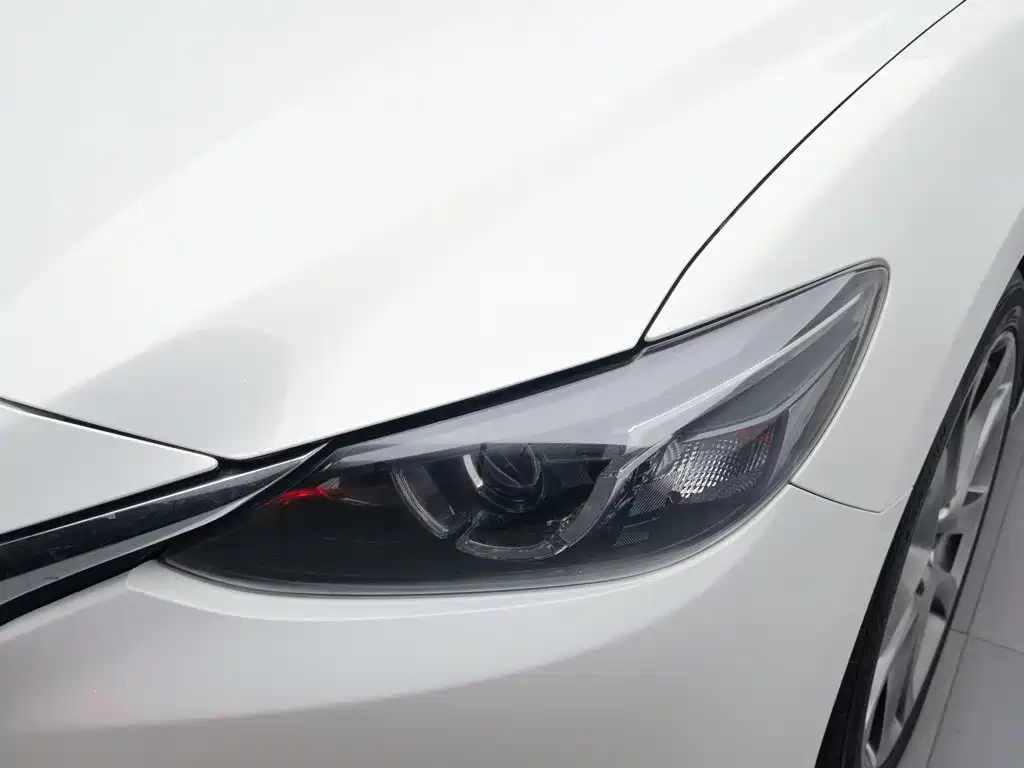 Mazda Atenza — фото 7
