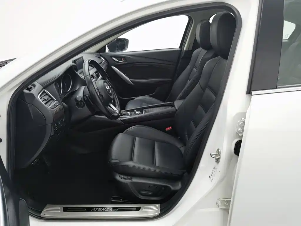 Mazda Atenza — фото 10