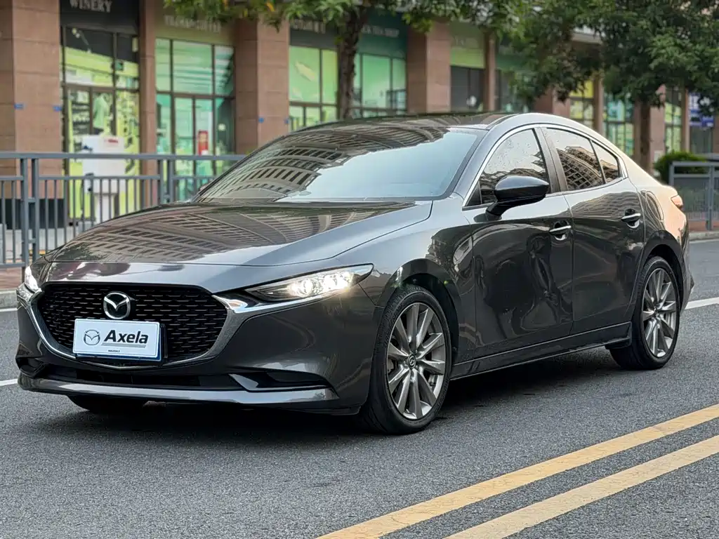 Mazda 3 Axela