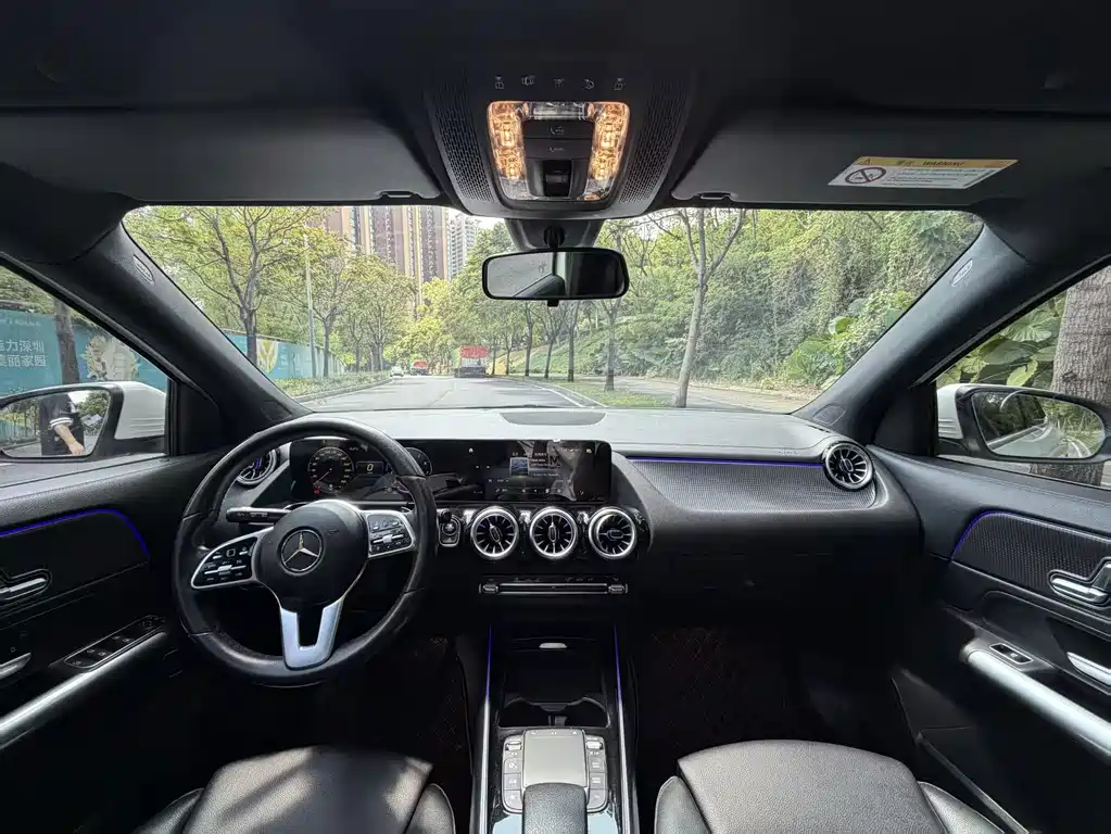 Mercedes-Benz GLA — фото 5
