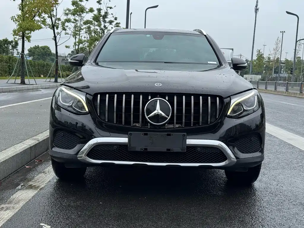 Mercedes-Benz GLC — фото 2