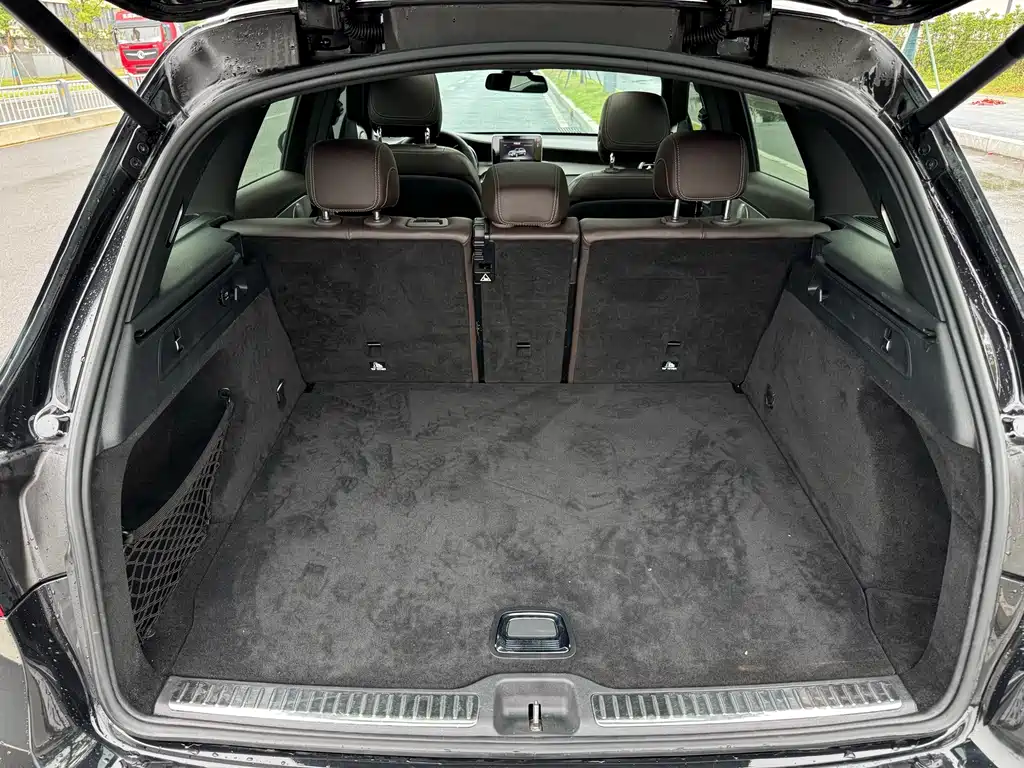 Mercedes-Benz GLC — фото 14