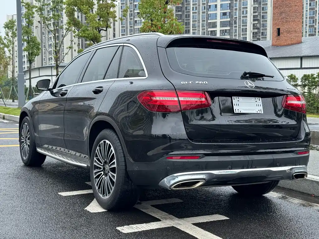 Mercedes-Benz GLC — фото 18