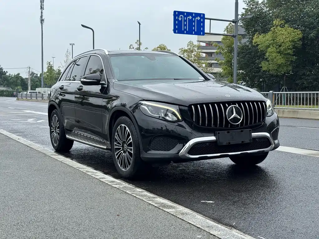 Mercedes-Benz GLC — фото 3