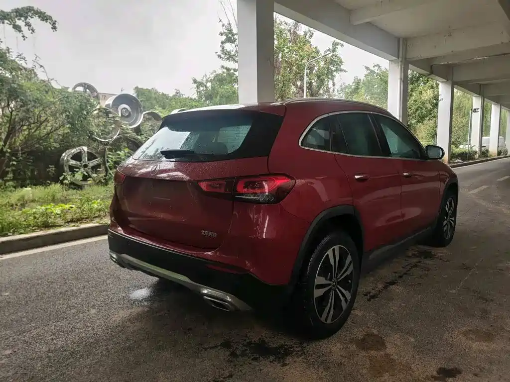 Mercedes-Benz GLA — фото 5