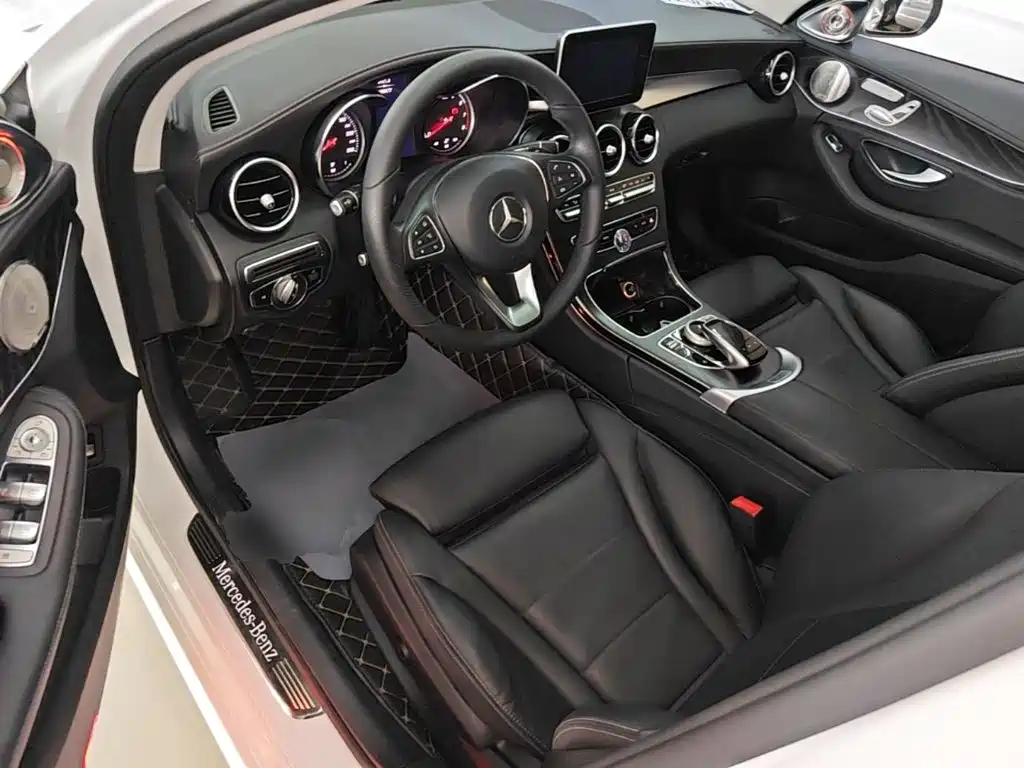 Mercedes-Benz C-Class — фото 15