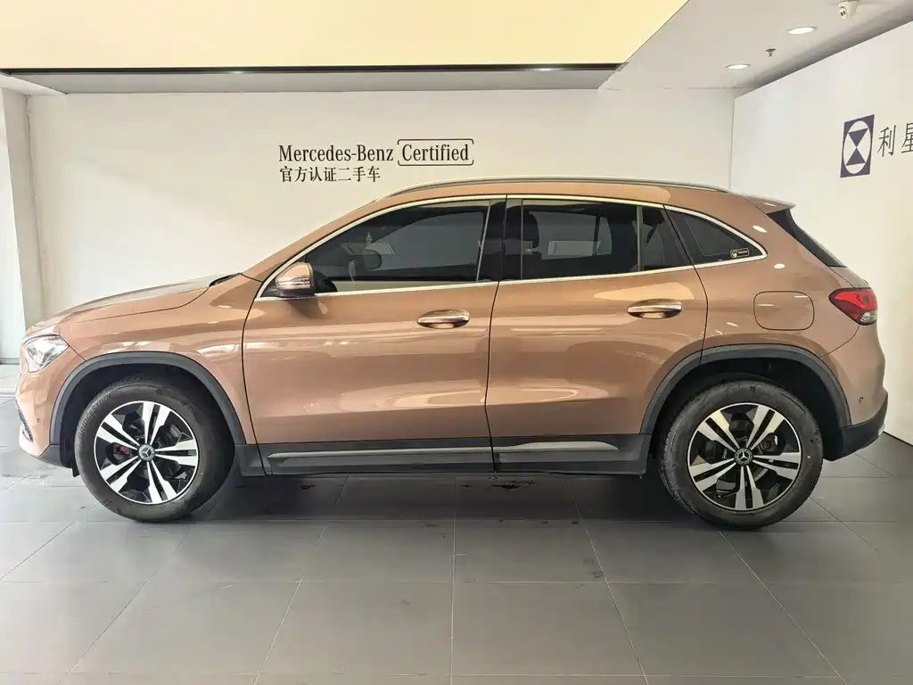 Mercedes-Benz GLA — фото 2