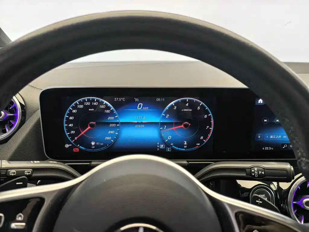 Mercedes-Benz GLA — фото 13
