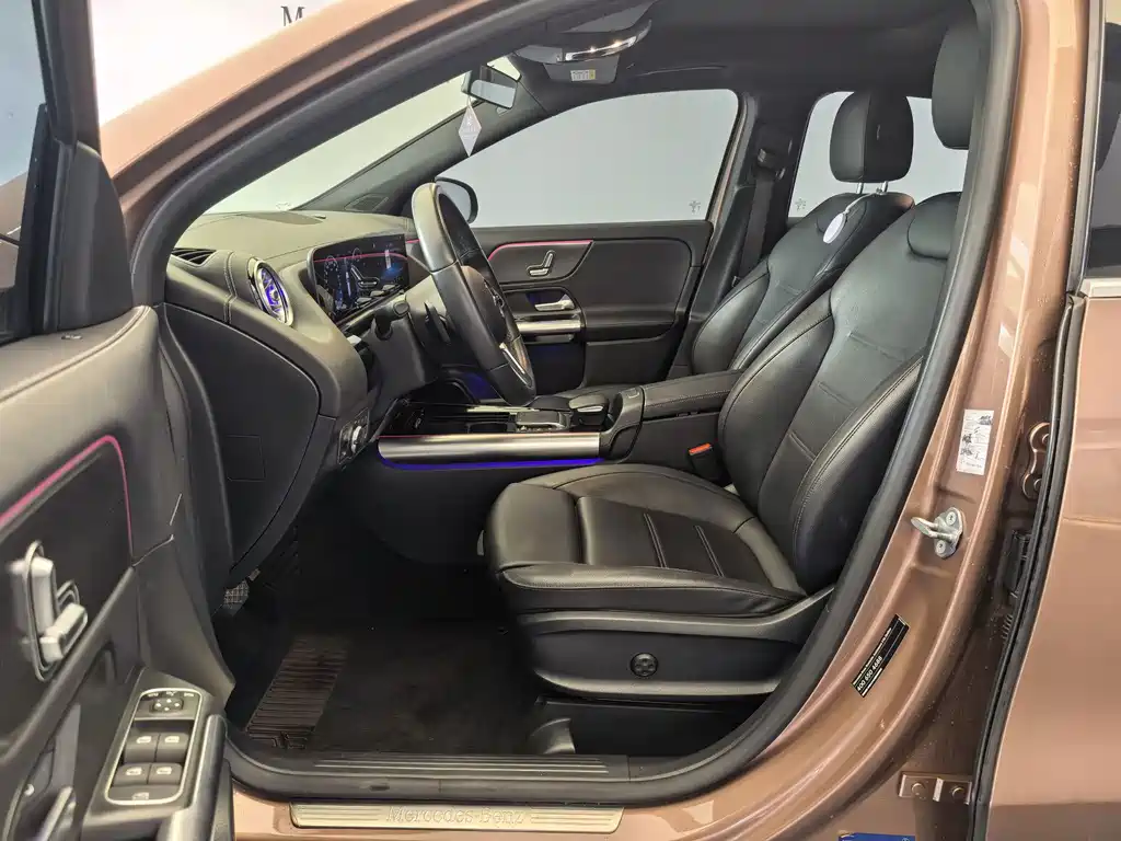 Mercedes-Benz GLA — фото 17