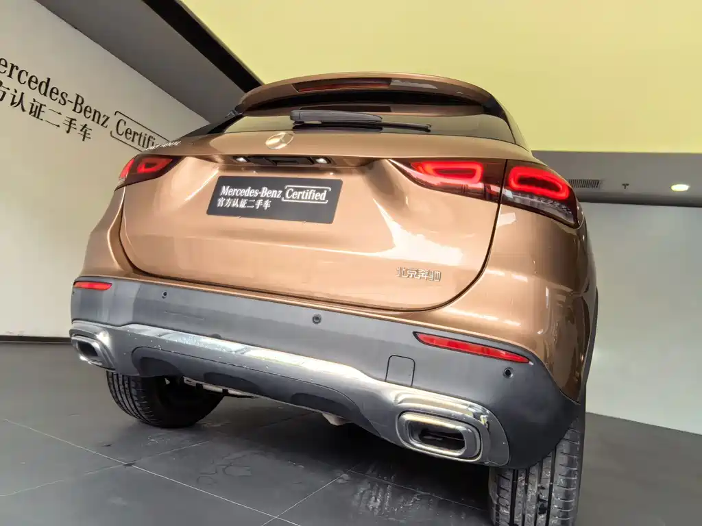 Mercedes-Benz GLA — фото 8