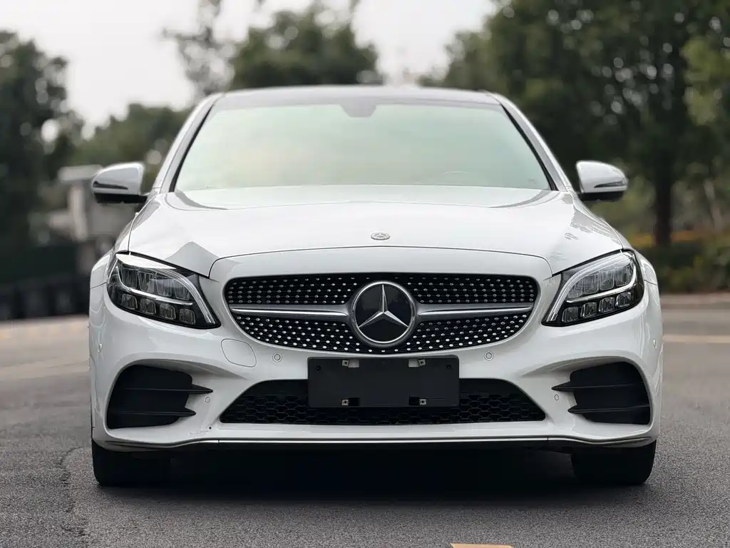 Mercedes-Benz C-Class — фото 2