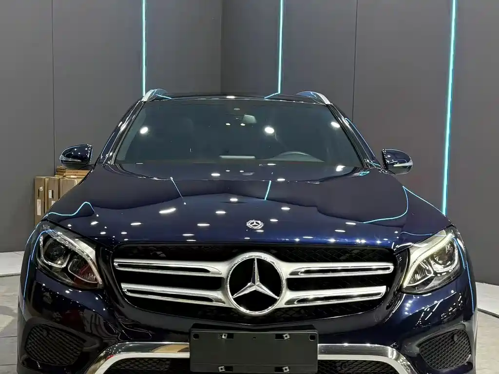 Mercedes-Benz GLC — фото 2