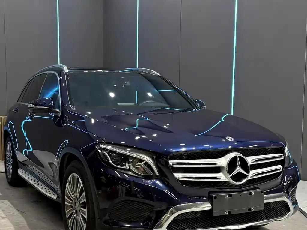 Mercedes-Benz GLC — фото 3