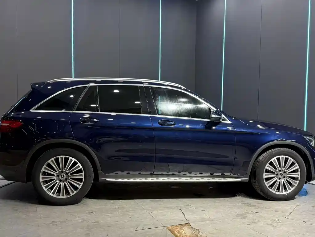 Mercedes-Benz GLC — фото 4