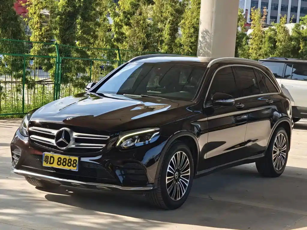 Mercedes-Benz GLC — фото 2