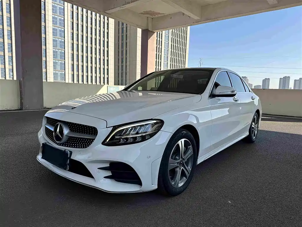 Mercedes-Benz C-Class — фото 2