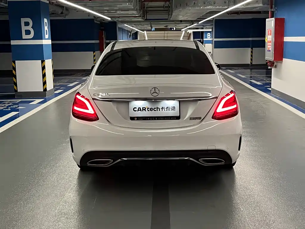 Mercedes-Benz C-Class — фото 10
