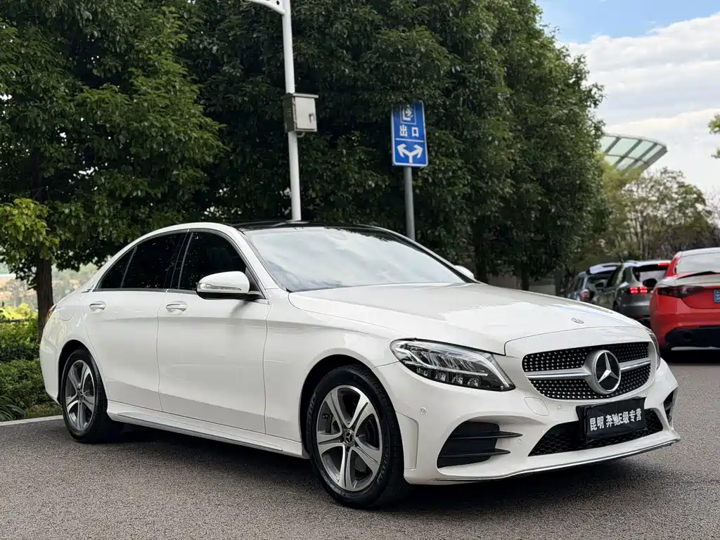 Mercedes-Benz C-Class — фото 3