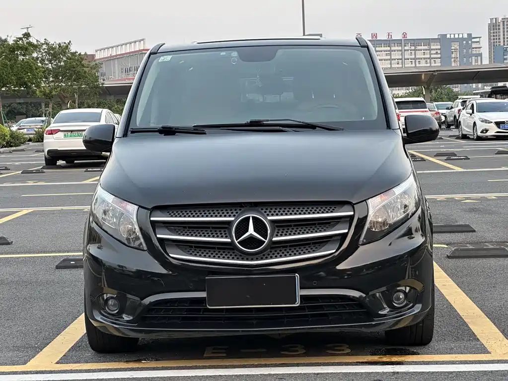 Mercedes-Benz Vito — фото 2