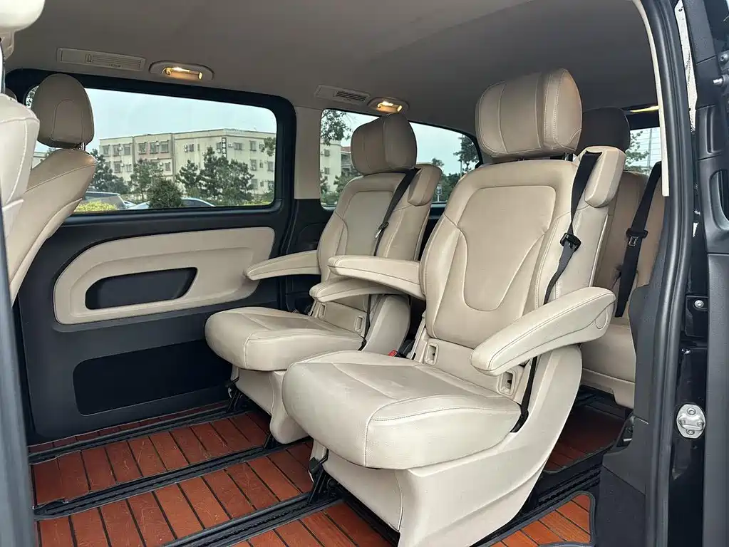 Mercedes-Benz Vito — фото 11