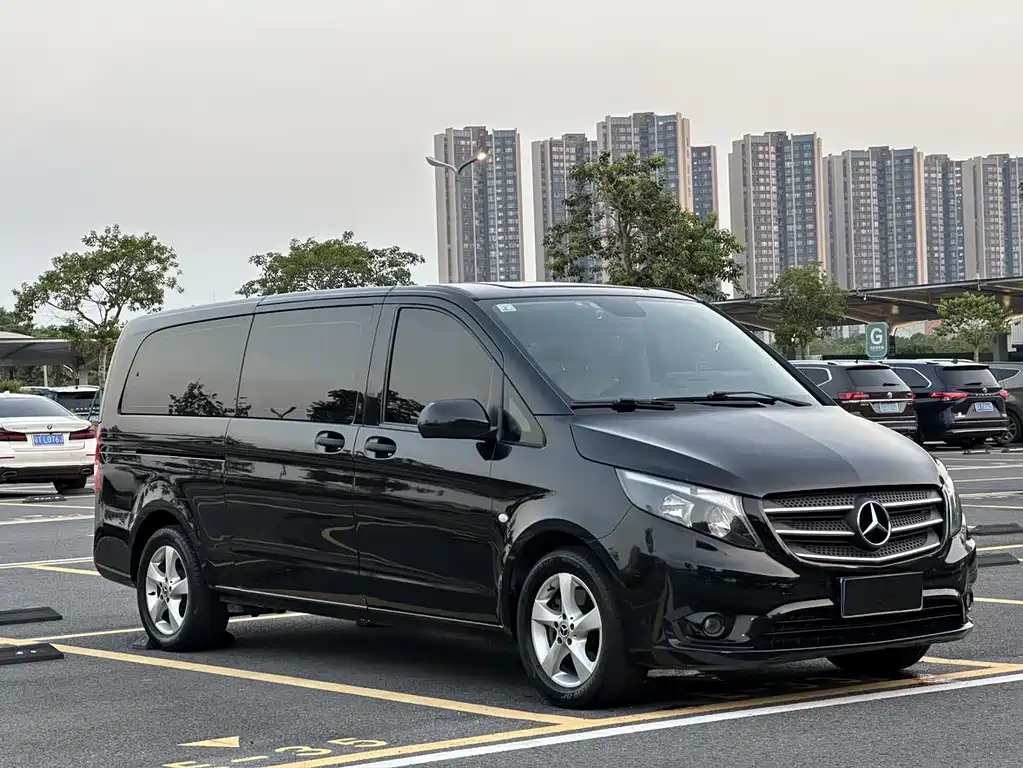 Mercedes-Benz Vito — фото 3