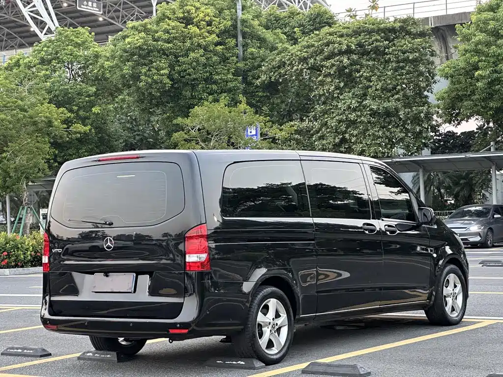 Mercedes-Benz Vito — фото 4