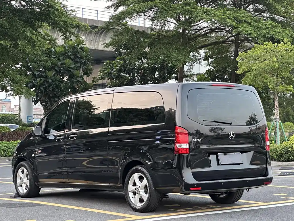 Mercedes-Benz Vito — фото 6