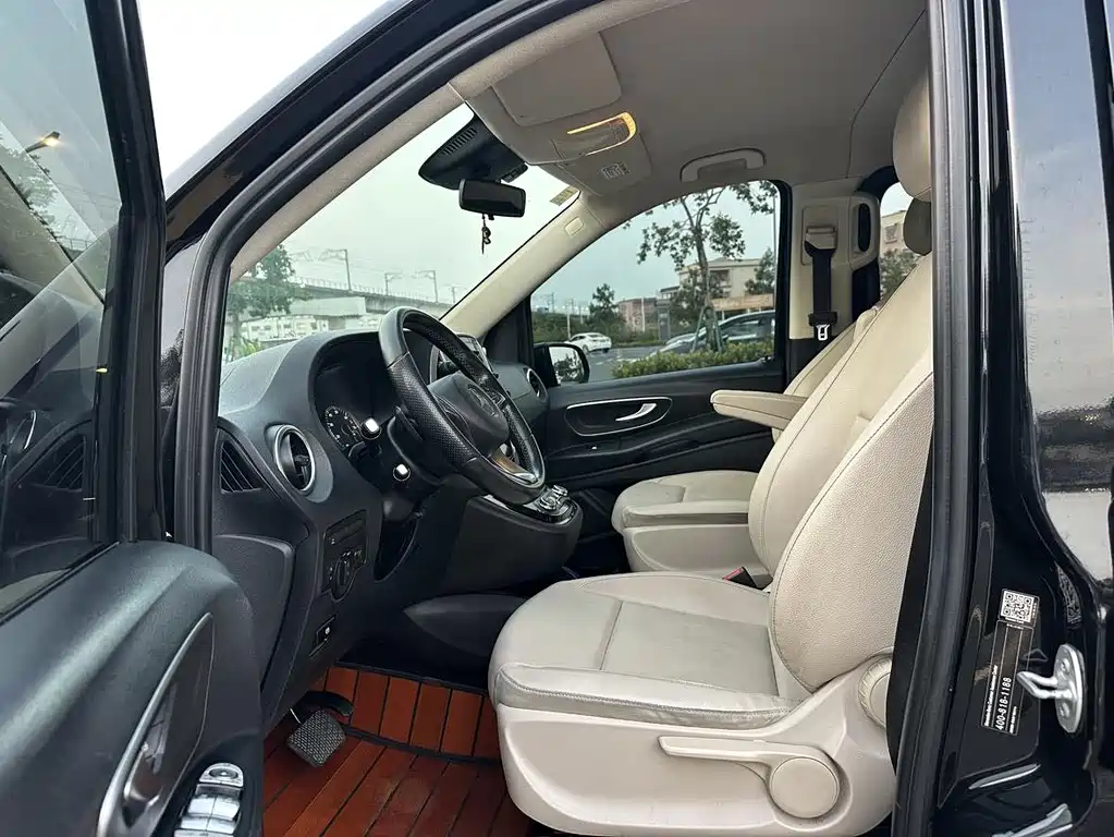 Mercedes-Benz Vito — фото 9