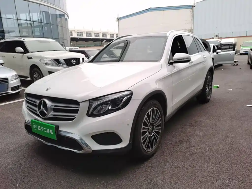 Mercedes-Benz GLC — фото 2