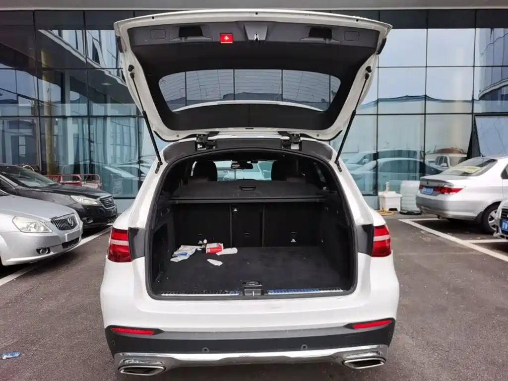 Mercedes-Benz GLC — фото 19