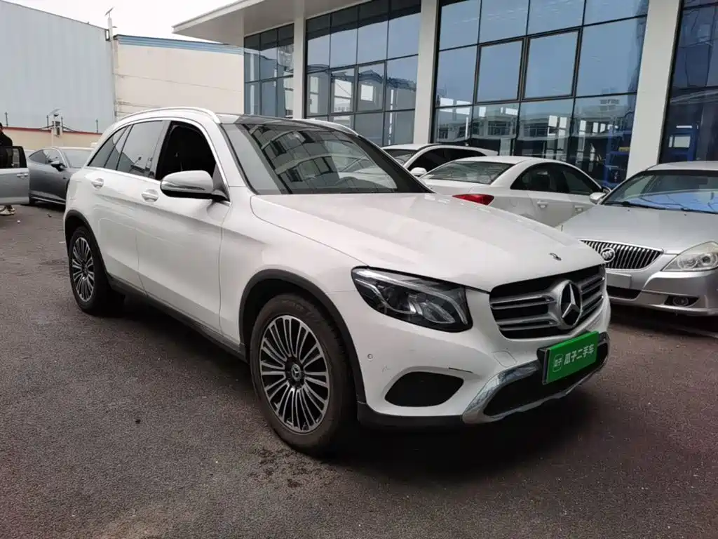 Mercedes-Benz GLC — фото 4