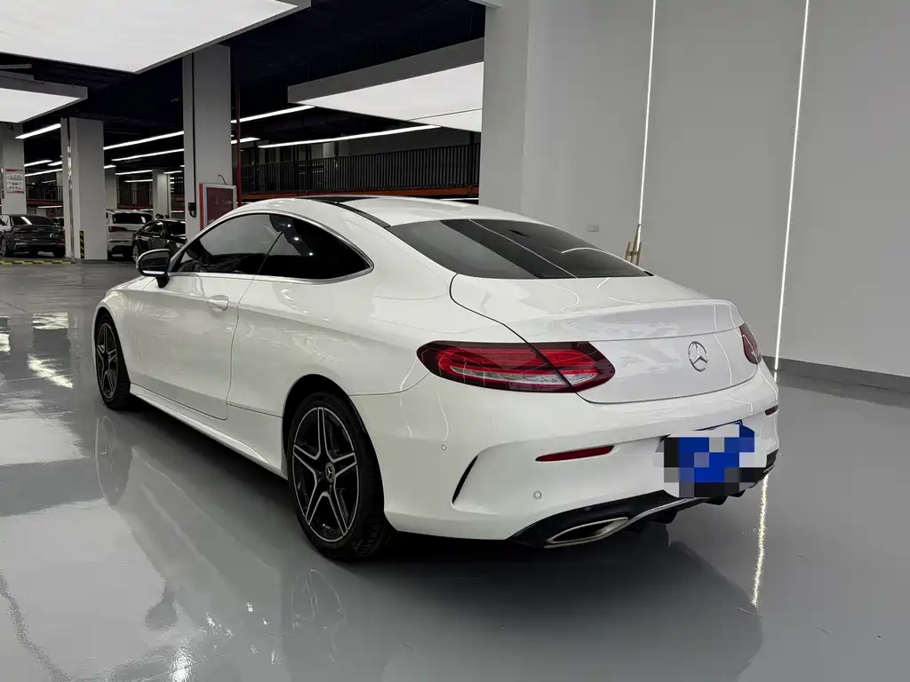 Mercedes-Benz C-Class (Import) — фото 15