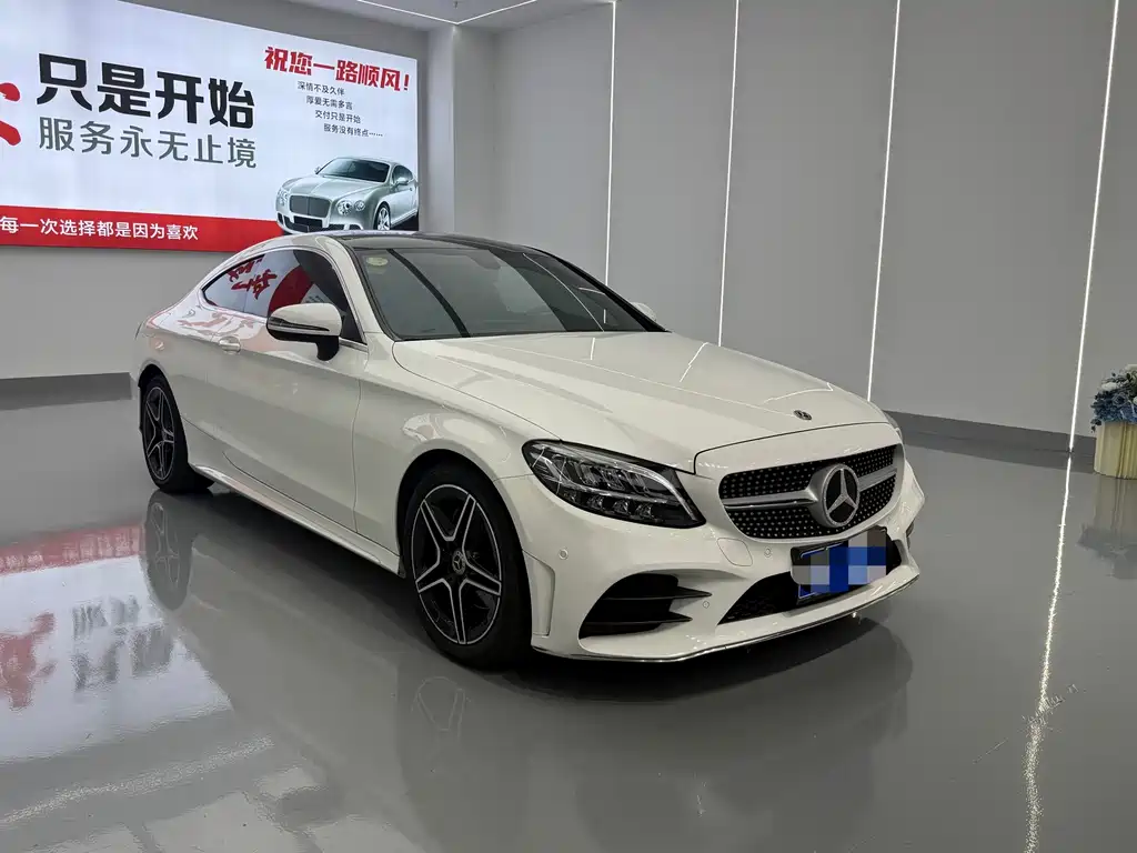 Mercedes-Benz C-Class (Import) — фото 3