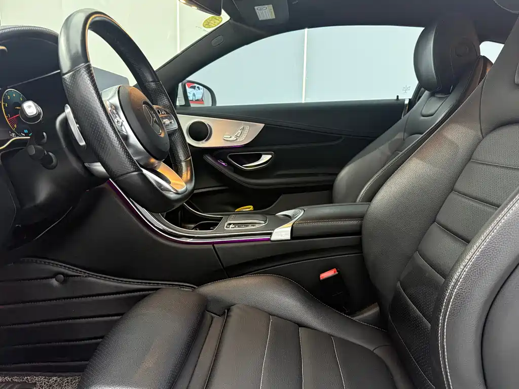 Mercedes-Benz C-Class (Import) — фото 4