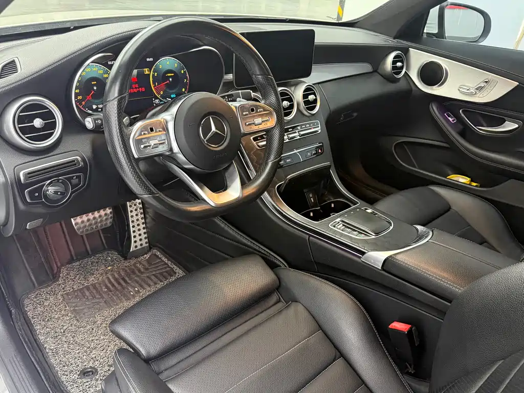 Mercedes-Benz C-Class (Import) — фото 5
