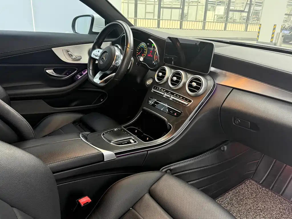 Mercedes-Benz C-Class (Import) — фото 7