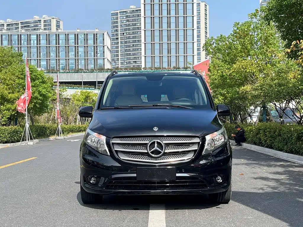Mercedes-Benz Vito — фото 2