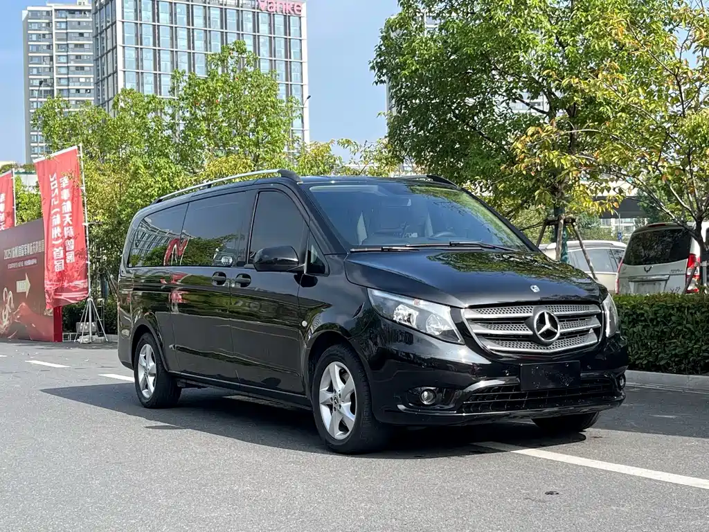 Mercedes-Benz Vito — фото 3
